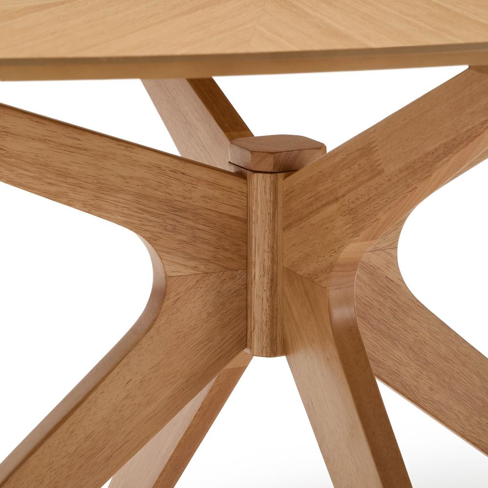 Eetkamertafel NAANIM - Eikfineer KAV T00037MM40