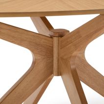 Eetkamertafel NAANIM - Eikfineer KAV T00037MM40