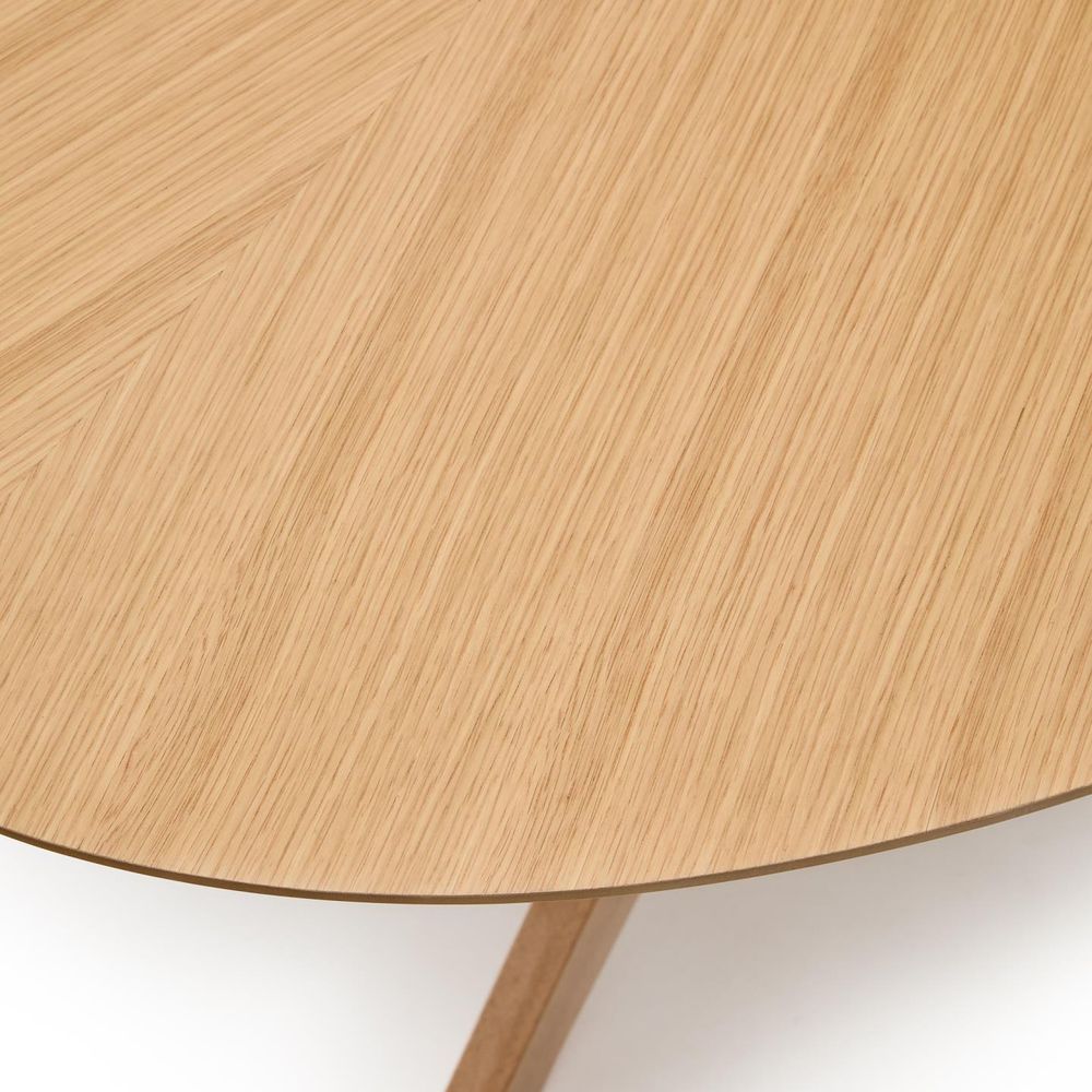 Eetkamertafel NAANIM - Eikfineer KAV T00037MM40