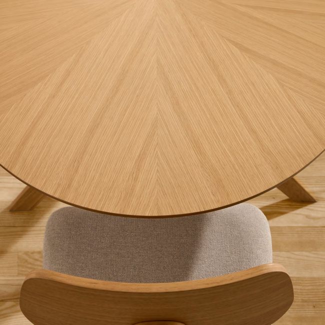 Eetkamertafel NAANIM - Eikfineer