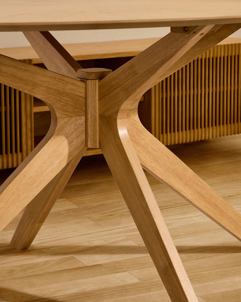 Eetkamertafel NAANIM - Eikfineer KAV T00037MM40