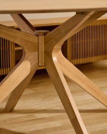 Eetkamertafel NAANIM - Eikfineer KAV T00037MM40