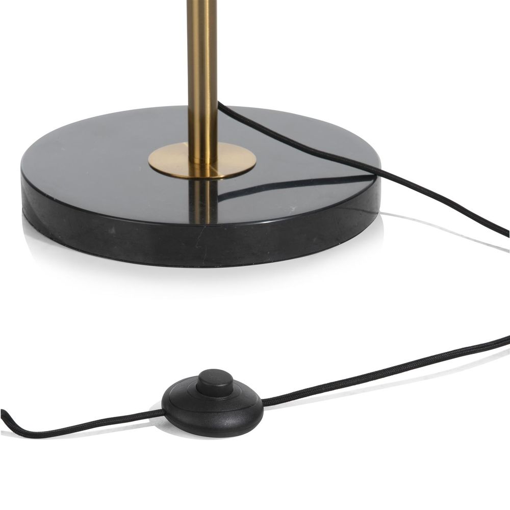 Vloerlamp BO - Goud/Glas CCM 48137GOU