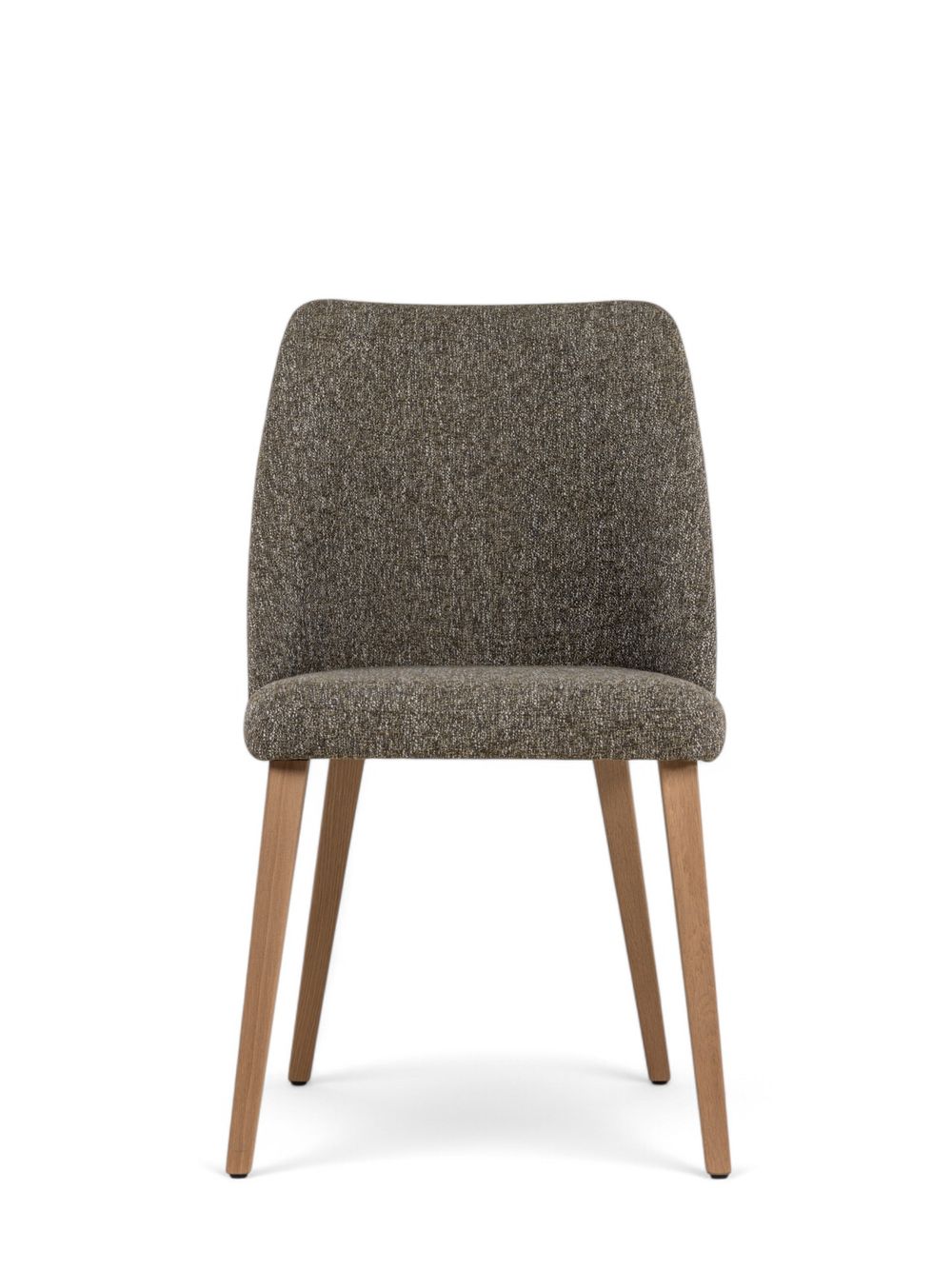 Eetkamerstoel LUGANO - Bruin/Smoked Oak FDF-33-000019