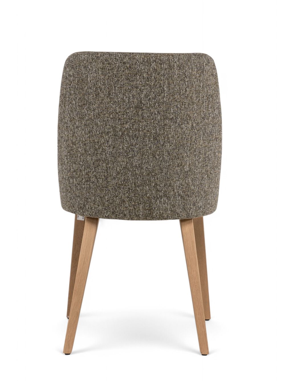 Eetkamerstoel LUGANO - Bruin/Smoked Oak FDF-33-000019