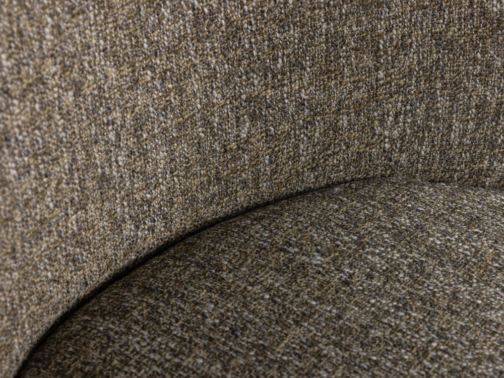 Eetkamerstoel LUGANO - Bruin/Smoked Oak FDF-33-000019