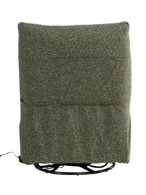 Elektr. draaifauteuil met extra functies NELLY - G HTL-157-000001-FAB-VIS356
