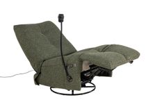 Elektr. draaifauteuil met extra functies NELLY - G HTL-157-000001-FAB-VIS356