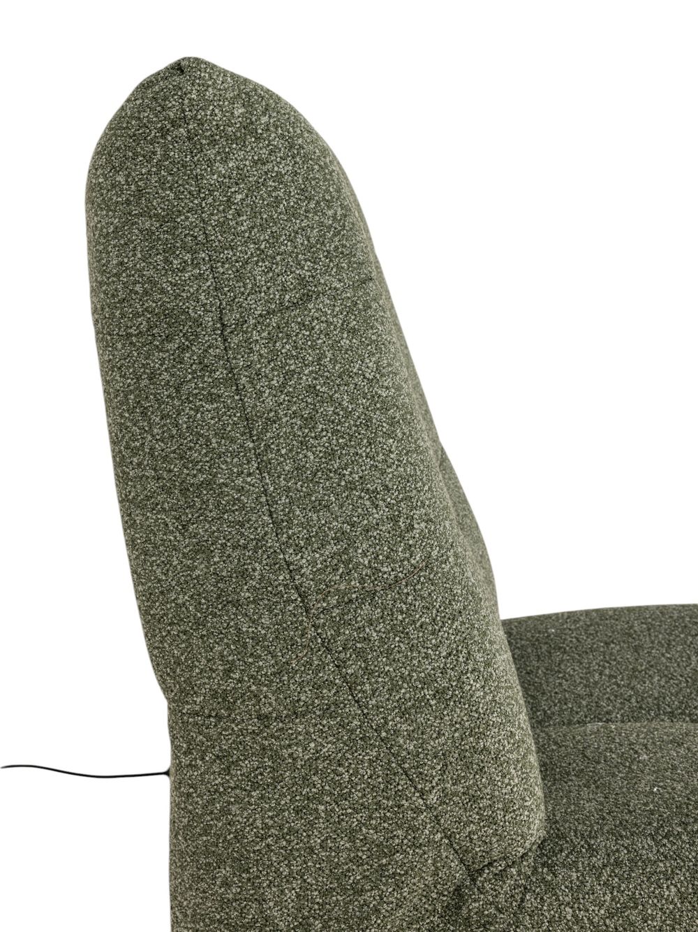 Elektr. draaifauteuil met extra functies NELLY - G HTL-157-000001-FAB-VIS356
