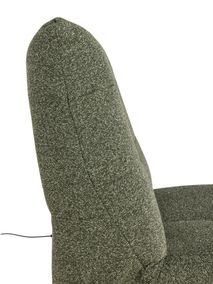 Elektr. draaifauteuil met extra functies NELLY - G HTL-157-000001-FAB-VIS356