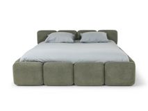 Bedkader LEGO - Groen SFD-84-001