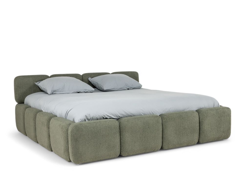 Bedkader LEGO - Groen SFD-84-001