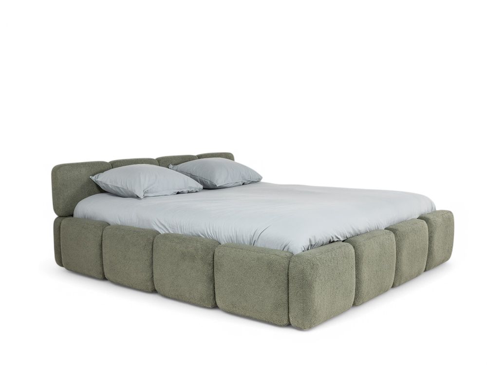 Bedkader LEGO - Groen SFD-84-001