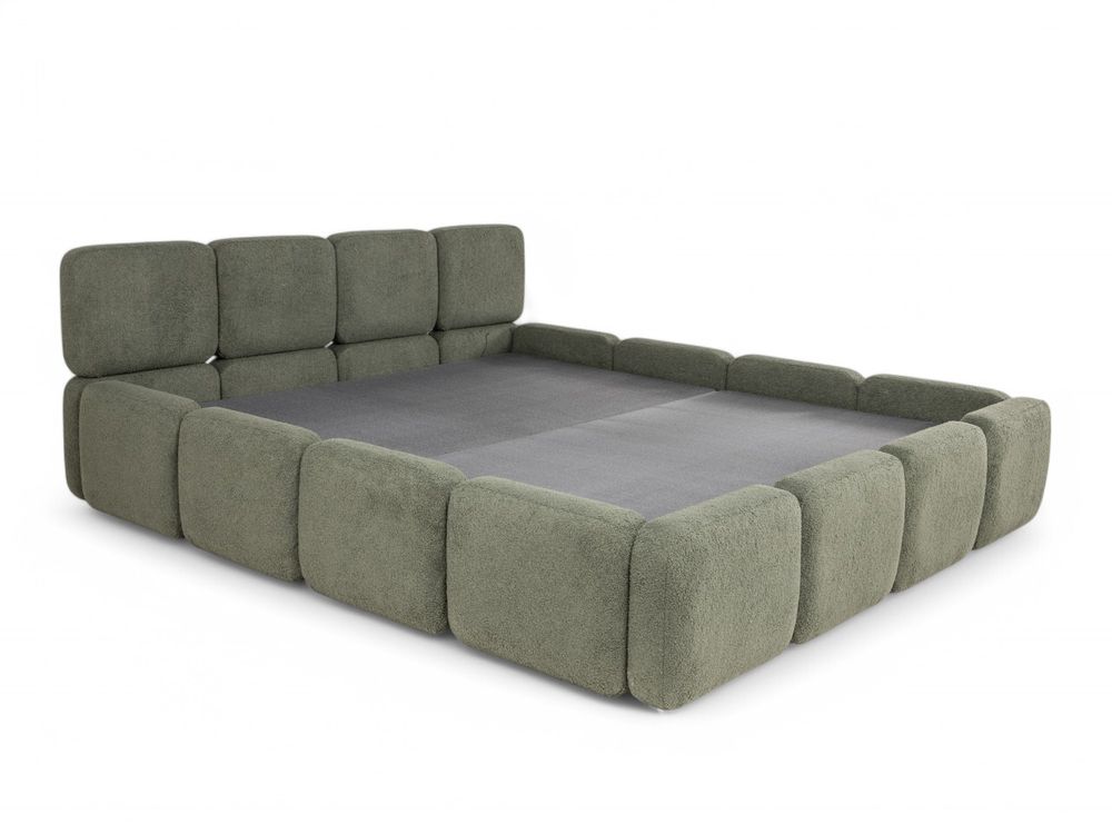 Bedkader LEGO - Groen SFD-84-001