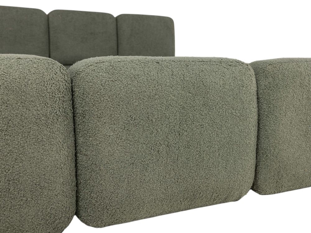 Bedkader LEGO - Groen SFD-84-001