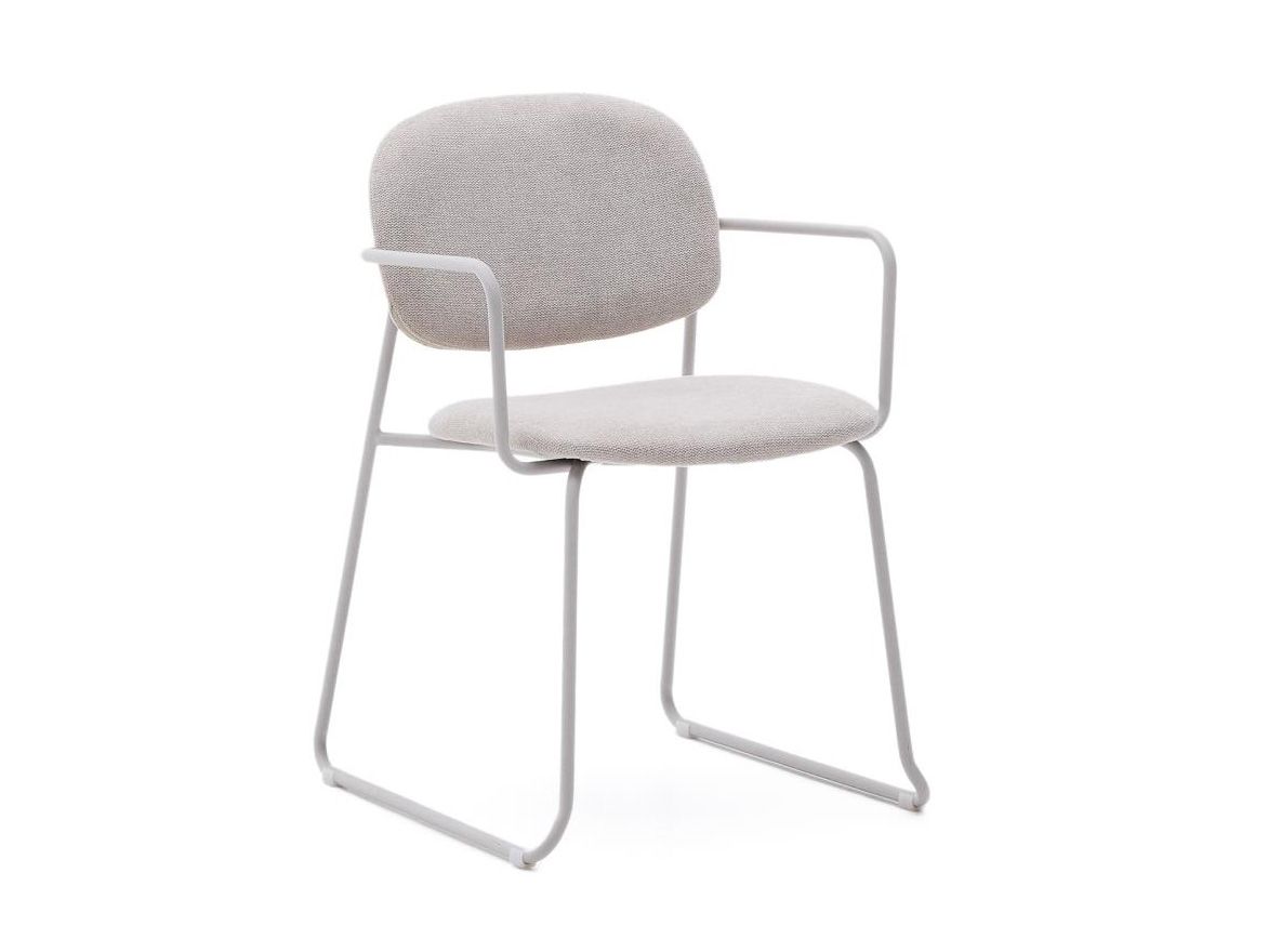 Armstoel MELI - Beige