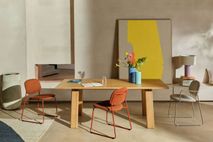 Armstoel MELI - Terracotta KAV C06058BF59