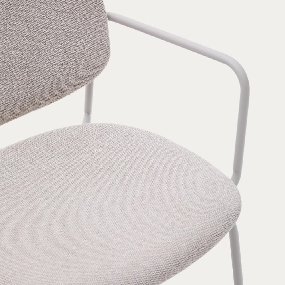 Armstoel MELI - Beige KAV C06042BF12