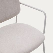 Armstoel MELI - Beige KAV C06042BF12
