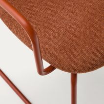 Armstoel MELI - Terracotta KAV C06058BF59