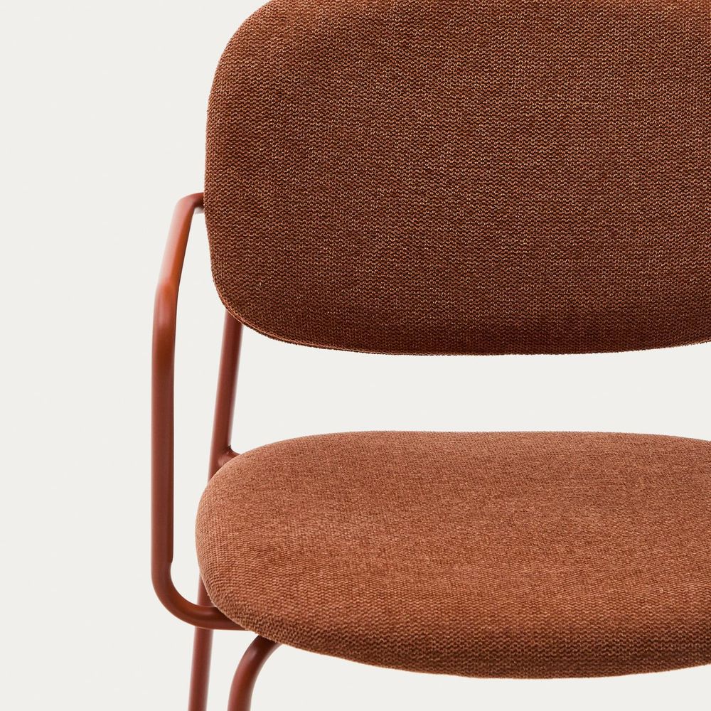 Armstoel MELI - Terracotta KAV C06058BF59