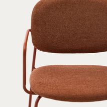 Armstoel MELI - Terracotta KAV C06058BF59