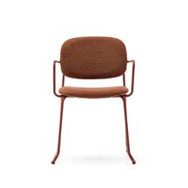 Armstoel MELI - Terracotta KAV C06058BF59