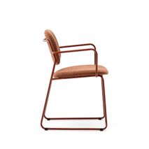 Armstoel MELI - Terracotta KAV C06058BF59