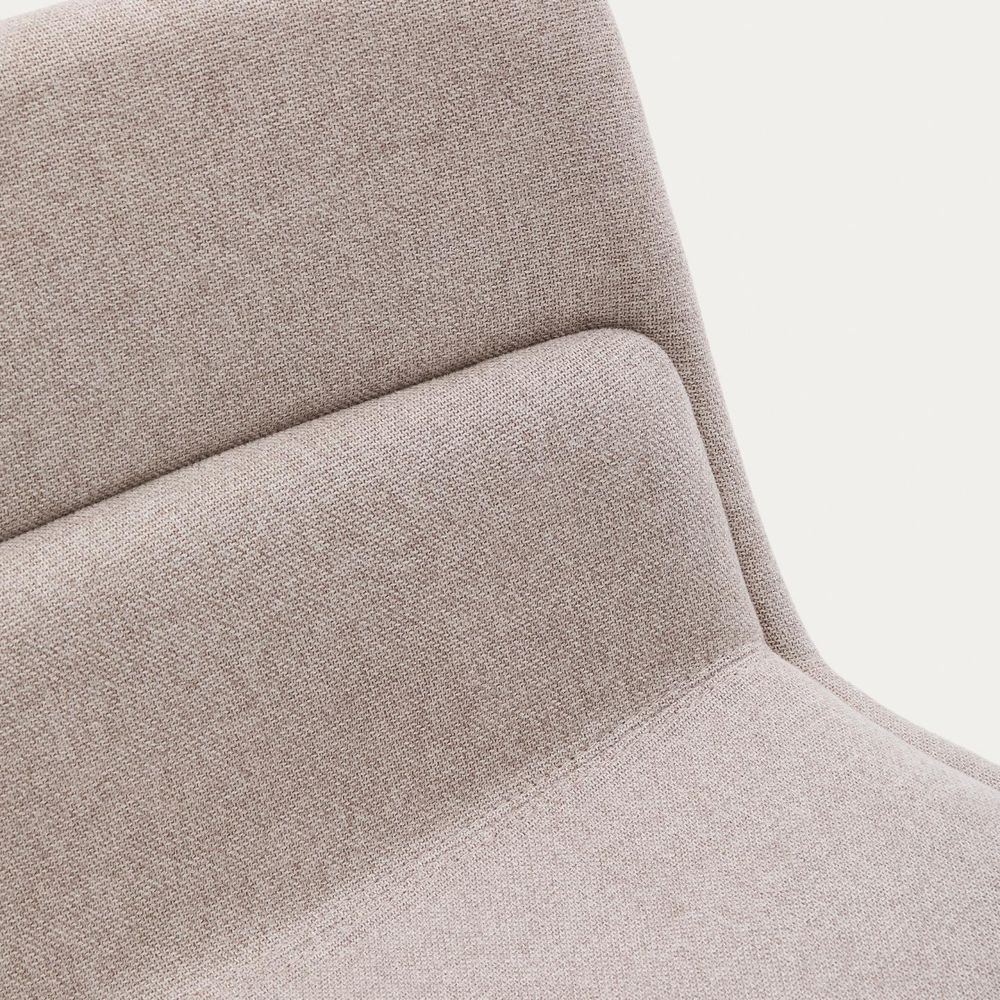 Fauteuil ZAHARA - Beige/Terracotta KAV S0900106SO12