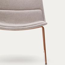 Fauteuil ZAHARA - Beige/Terracotta KAV S0900106SO12