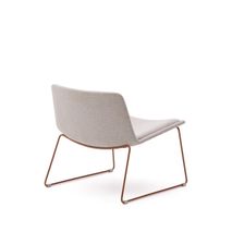 Fauteuil ZAHARA - Beige/Terracotta KAV S0900106SO12