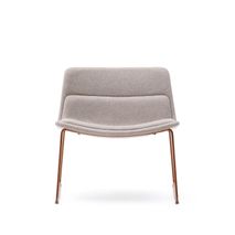 Fauteuil ZAHARA - Beige/Terracotta KAV S0900106SO12