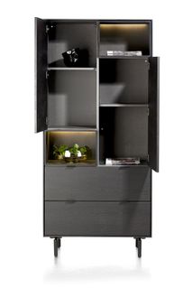 Bergkast ELEMENTS - Onyx C-XOO-ELE-SET1