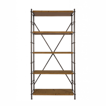 Wandrek IRON SHELF - Vintage look ZVR 4200001