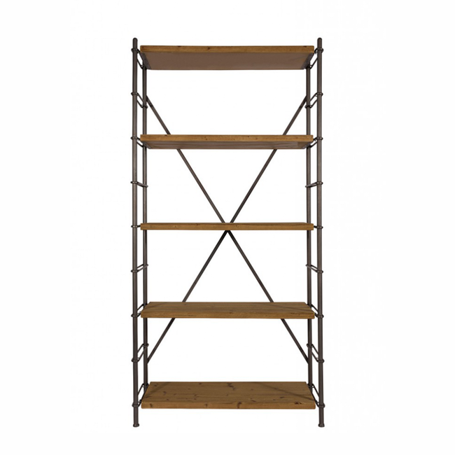Wandrek IRON SHELF - Vintage look