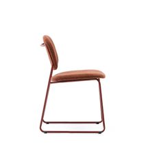Eetkamerstoel MELI - Terracotta KAV C06044BF59