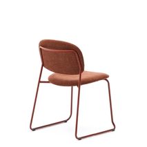 Eetkamerstoel MELI - Terracotta KAV C06044BF59