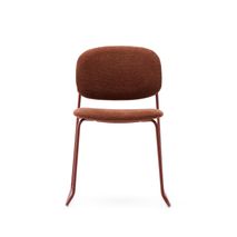 Eetkamerstoel MELI - Terracotta KAV C06044BF59