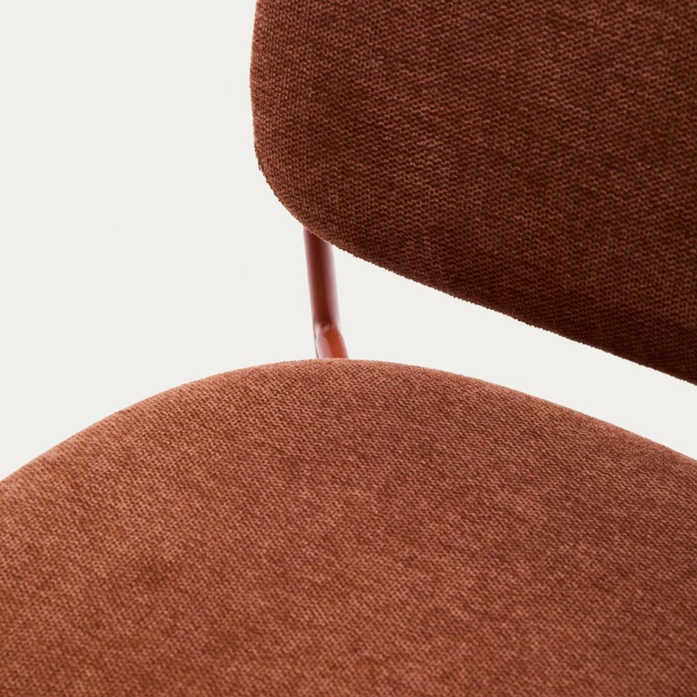 Eetkamerstoel MELI - Terracotta KAV C06044BF59