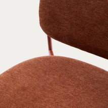 Eetkamerstoel MELI - Terracotta KAV C06044BF59