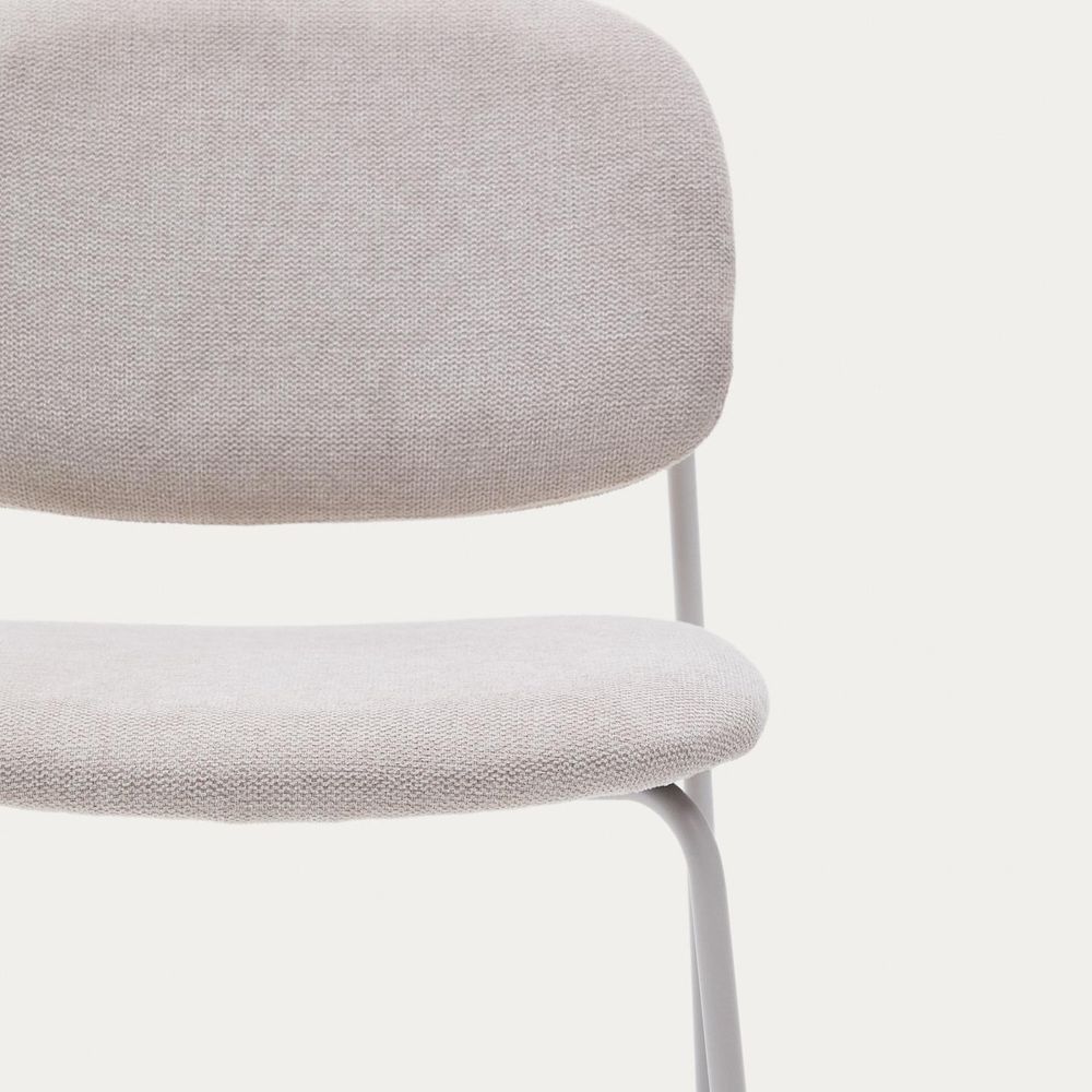 Eetkamerstoel MELI - Beige KAV C06061BF12