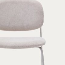 Eetkamerstoel MELI - Beige KAV C06061BF12