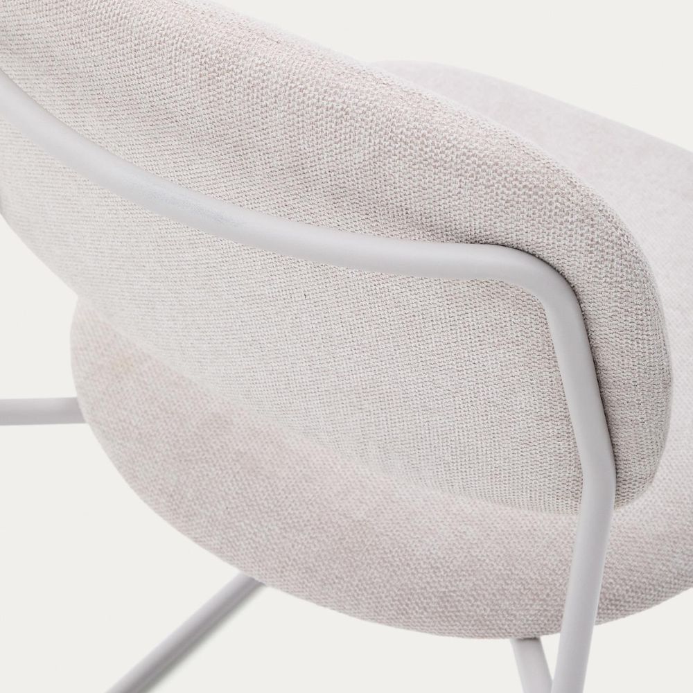 Eetkamerstoel MELI - Beige KAV C06061BF12