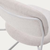 Eetkamerstoel MELI - Beige KAV C06061BF12