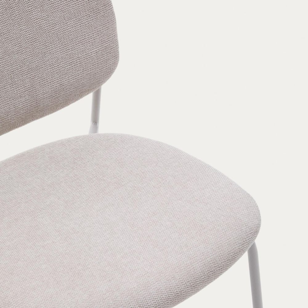 Eetkamerstoel MELI - Beige KAV C06061BF12