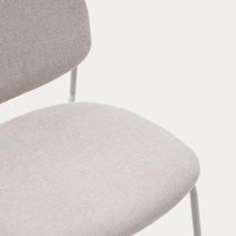 Eetkamerstoel MELI - Beige KAV C06061BF12