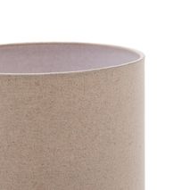 Tafellamp DAELI - Oranje / Beige KAV L0300074KK23