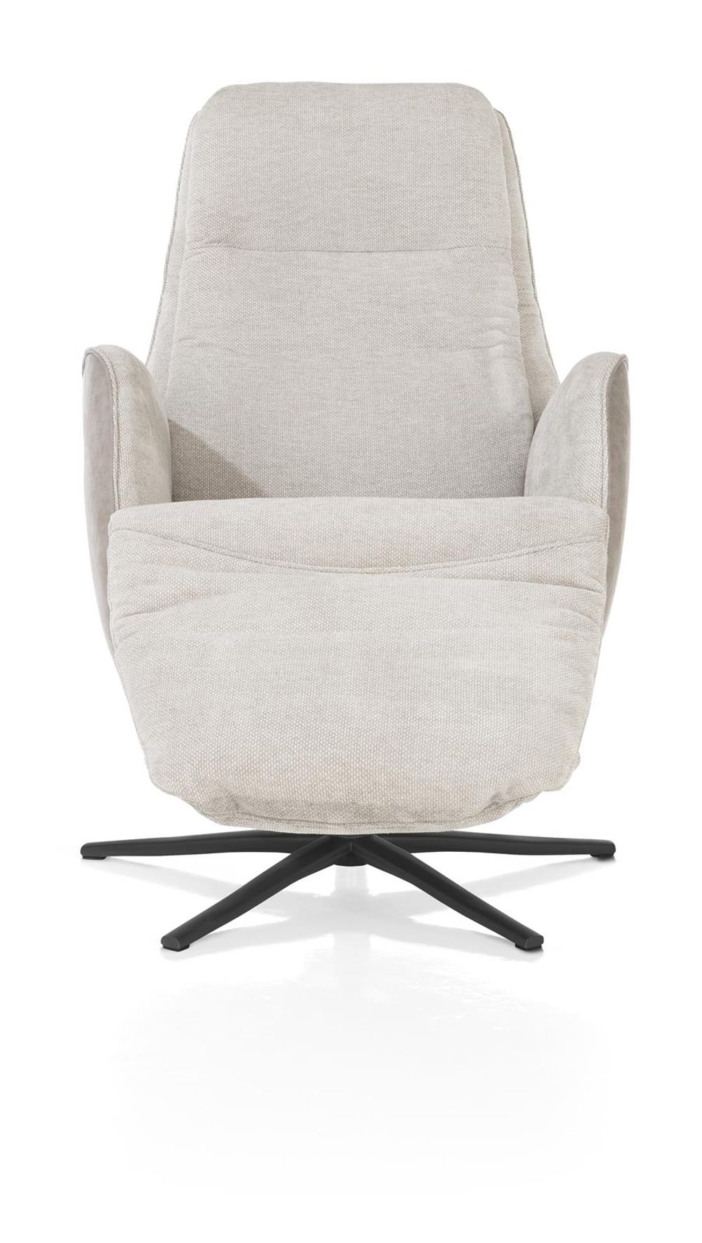 Elektr. relaxfauteuil FELINO - Kiezel HEH 49385KIE