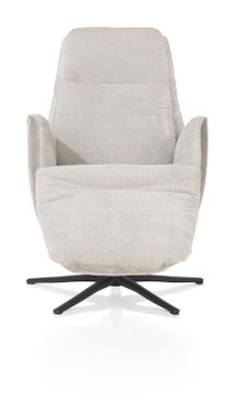 Elektr. relaxfauteuil FELINO - Kiezel HEH 49385KIE