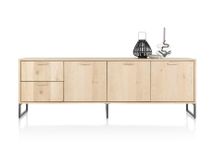 Dressoir CASTELLO - Naturel eikenfineer HEH 51980NAT